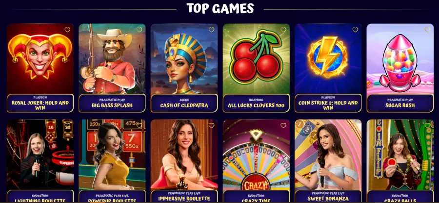 Spin granny bonus