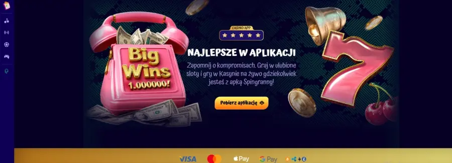 Opinie o spingranny